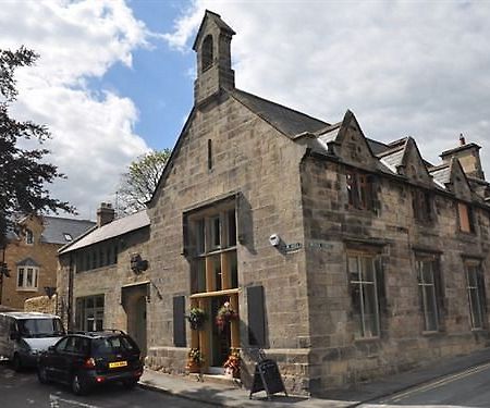 Tomlinson'S Cafe & Bunkhouse - Hostel Rothbury Exterior photo