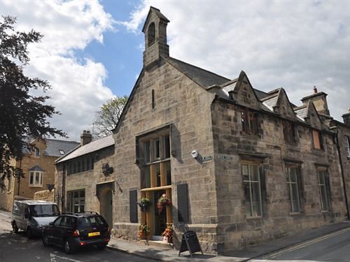 Tomlinson'S Cafe & Bunkhouse - Hostel Rothbury Exterior photo